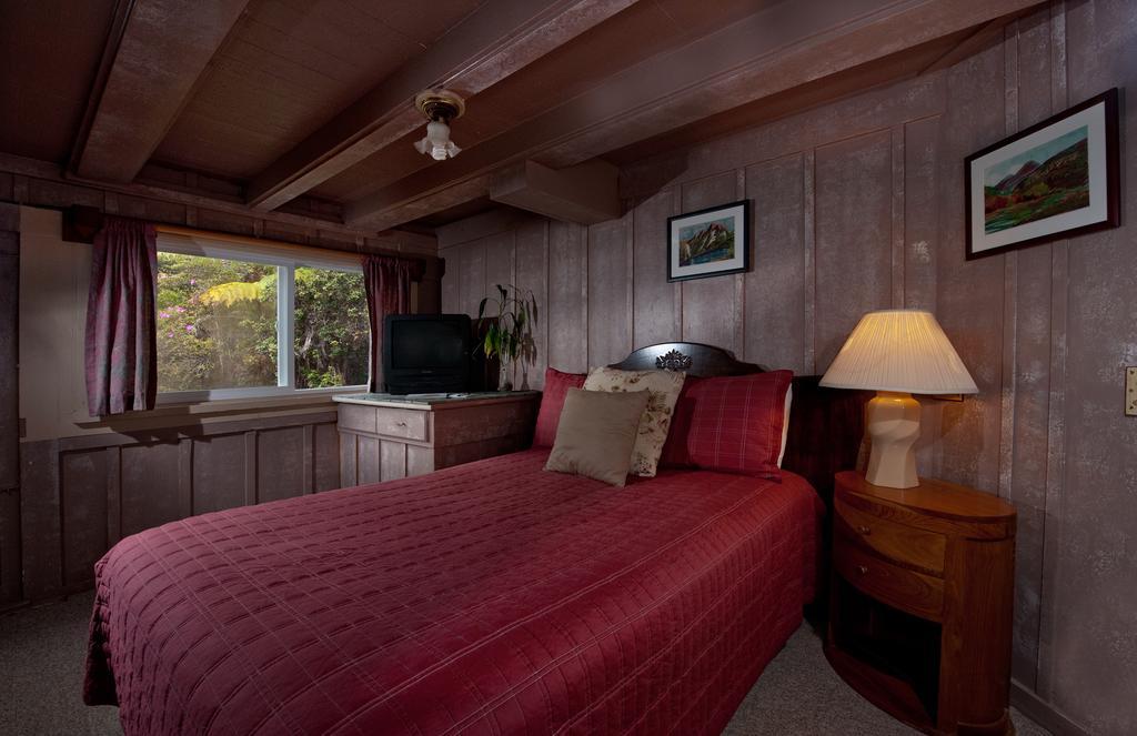 Chalet Kilauea Volcano Quarto foto